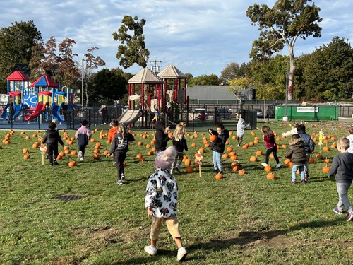 UPK students and staff celebrated Halloween.