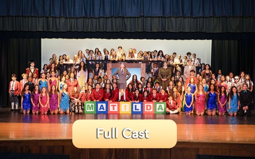 Middle School students performed Matilda.